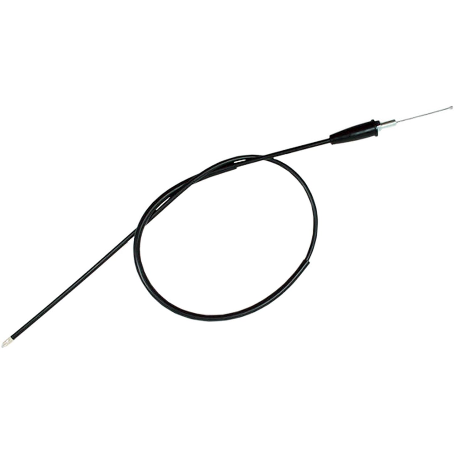 Motion Pro Black Vinyl Throttle Cable 04-0103_196617