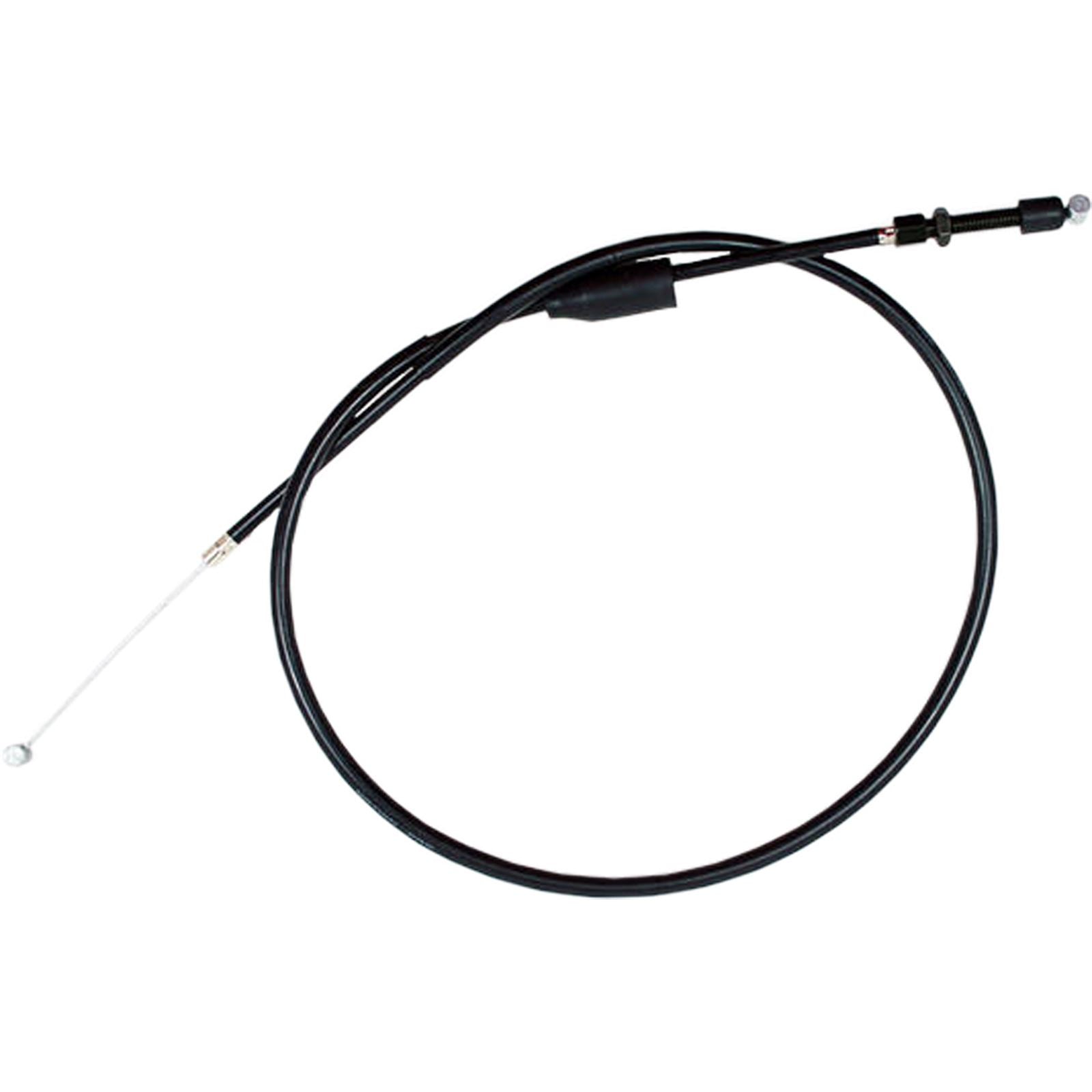 Motion Pro Black Vinyl Clutch Cable 04-0104_196618