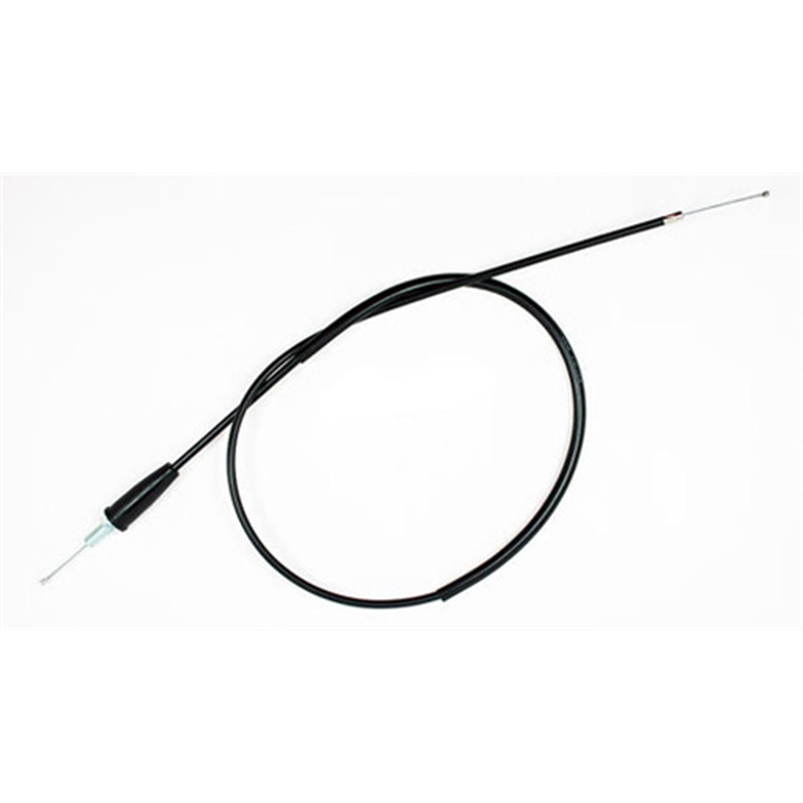 Motion Pro Black Vinyl Throttle Cable 04-0107_591283