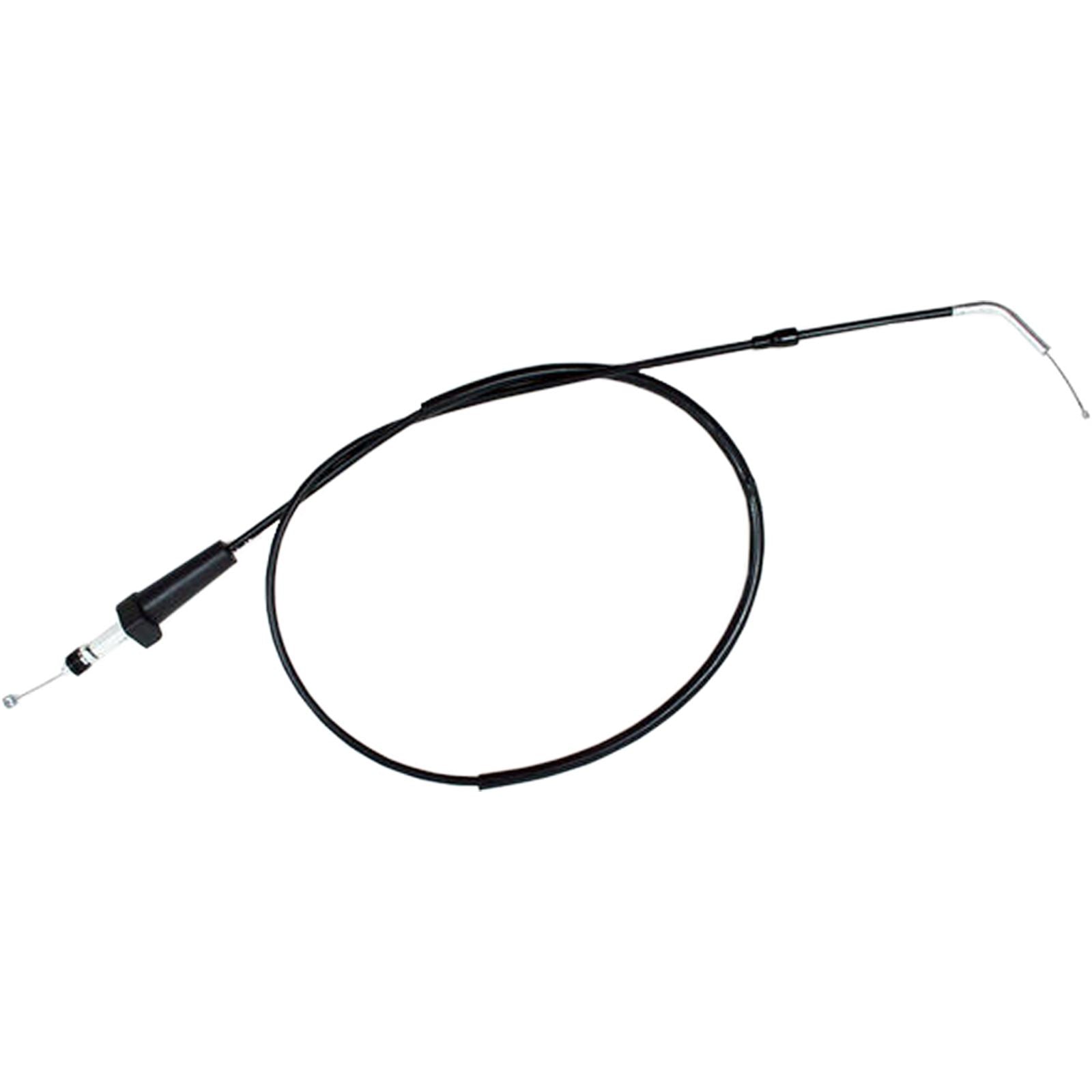 Motion Pro Black Vinyl Throttle Cable 04-0110_196621