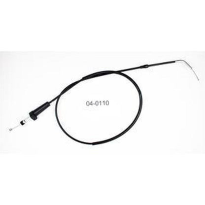 Motion Pro Black Vinyl Throttle Cable 04-0110_591284