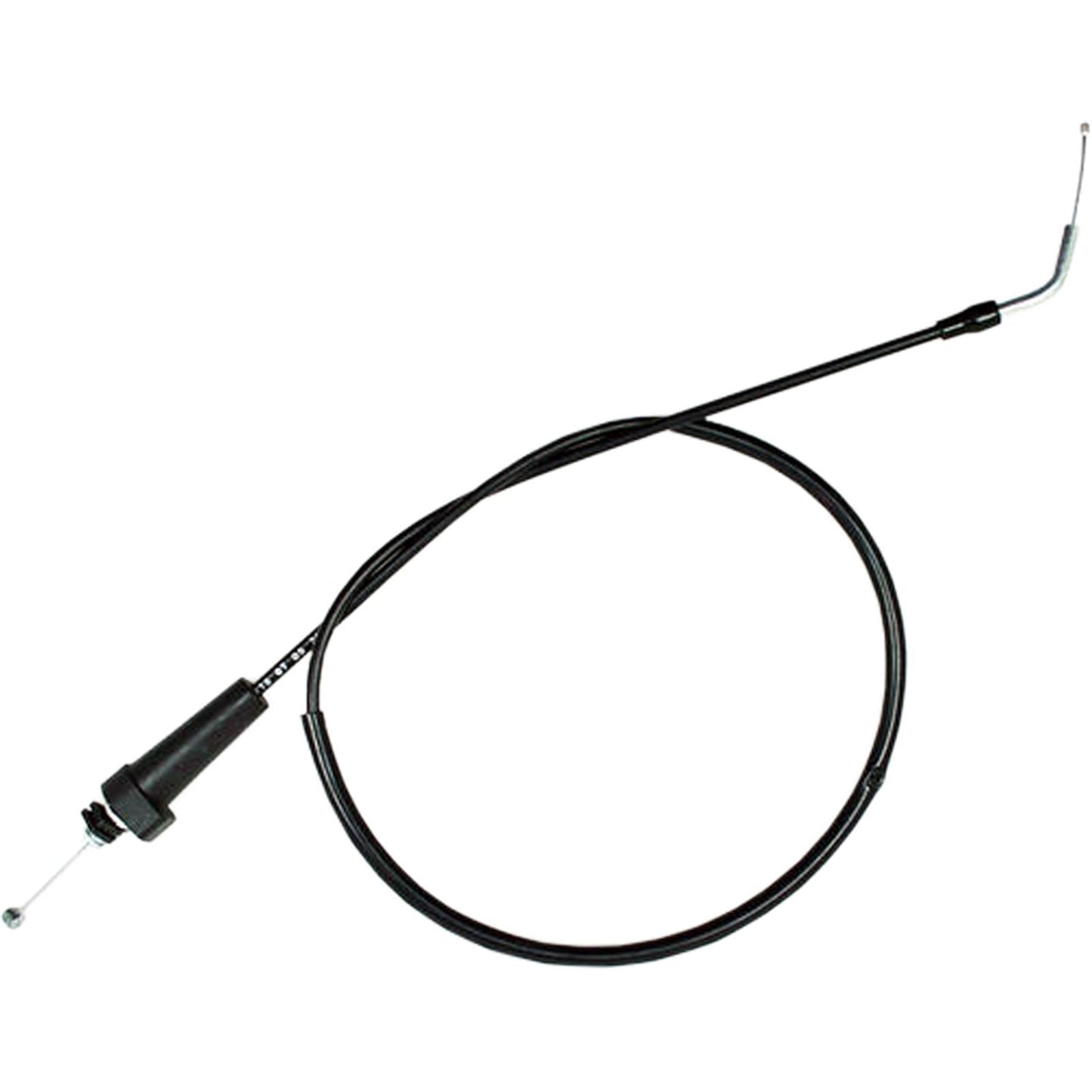 Motion Pro Black Vinyl Throttle Cable 04-0118_196622