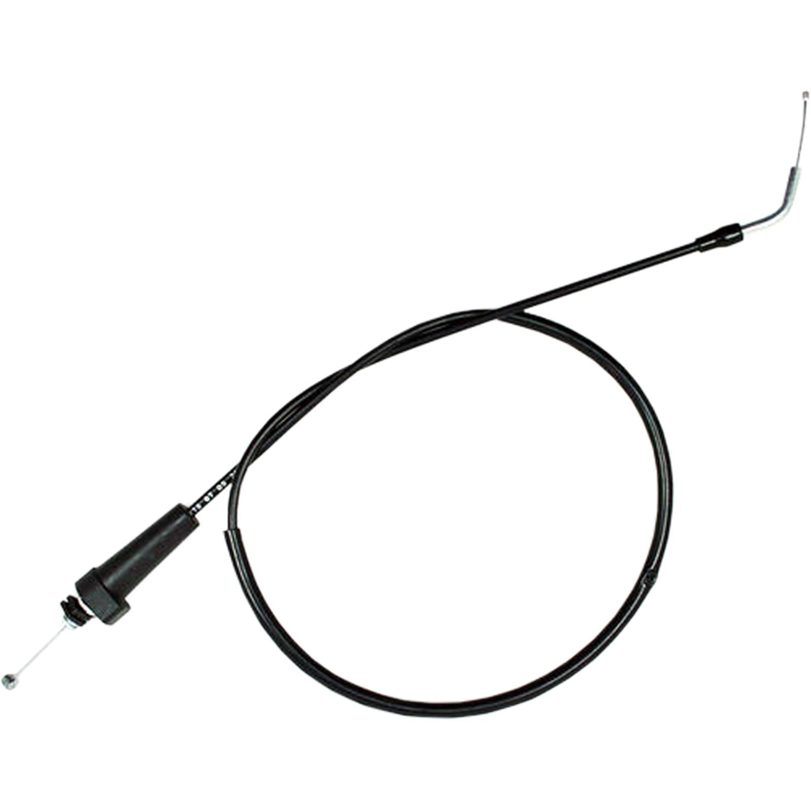 Motion Pro Black Vinyl Throttle Cable 04-0118_196622