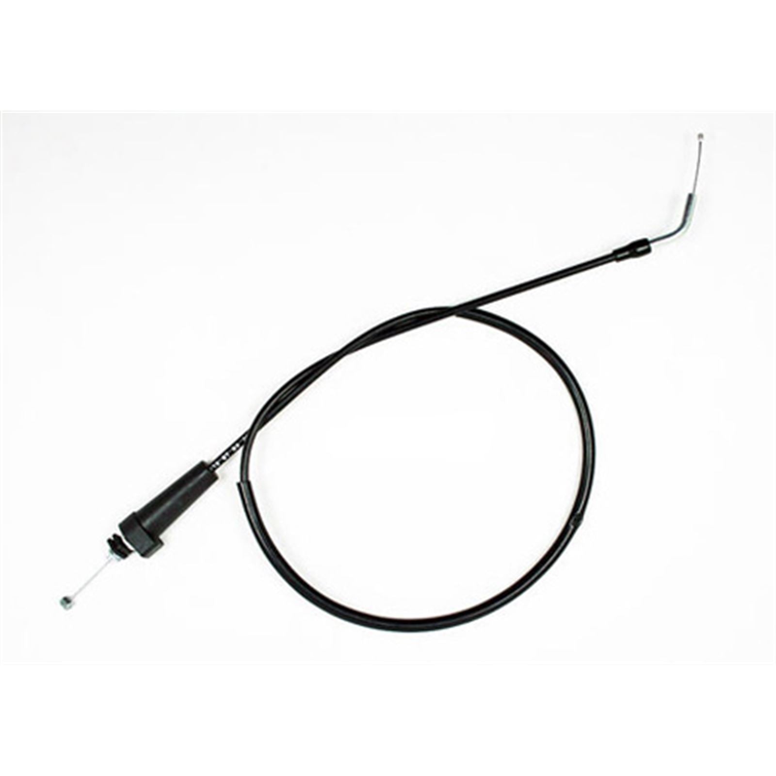 Motion Pro Black Vinyl Throttle Cable 04-0118_591285