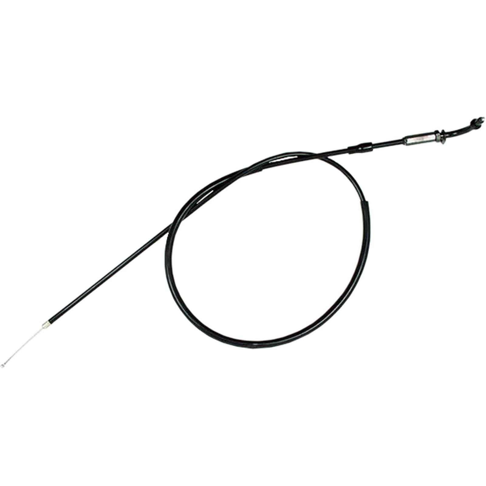 Motion Pro Black Vinyl Choke Cable 04-0157_196624