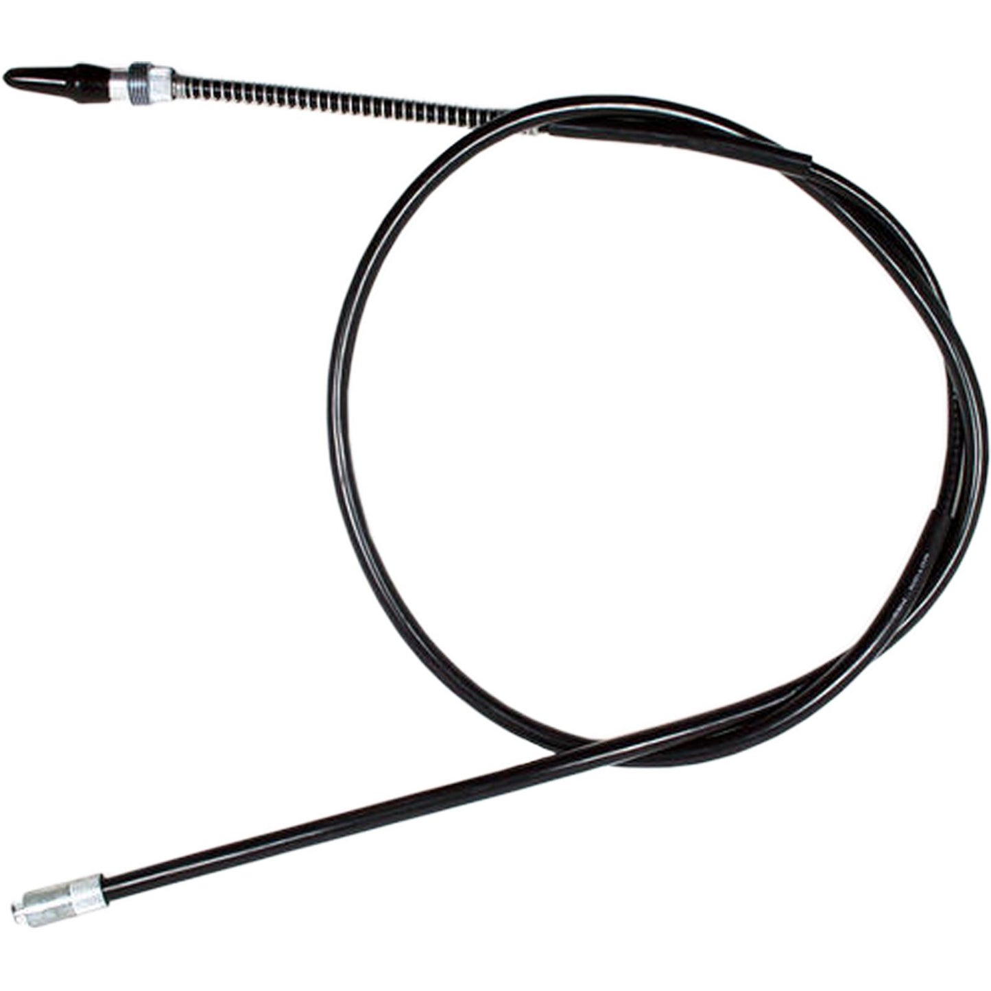 Motion Pro Black Vinyl Speedo Cable 04-0158_196625