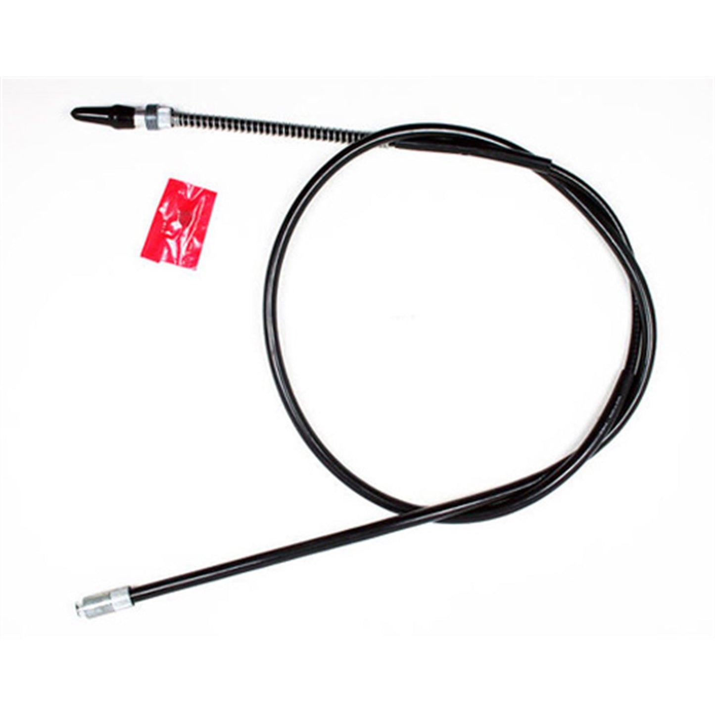 Motion Pro Black Vinyl Speedo Cable 04-0158_591288