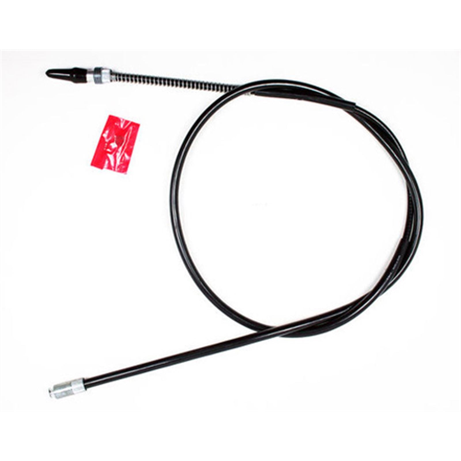 Motion Pro Black Vinyl Speedo Cable 04-0158_591288