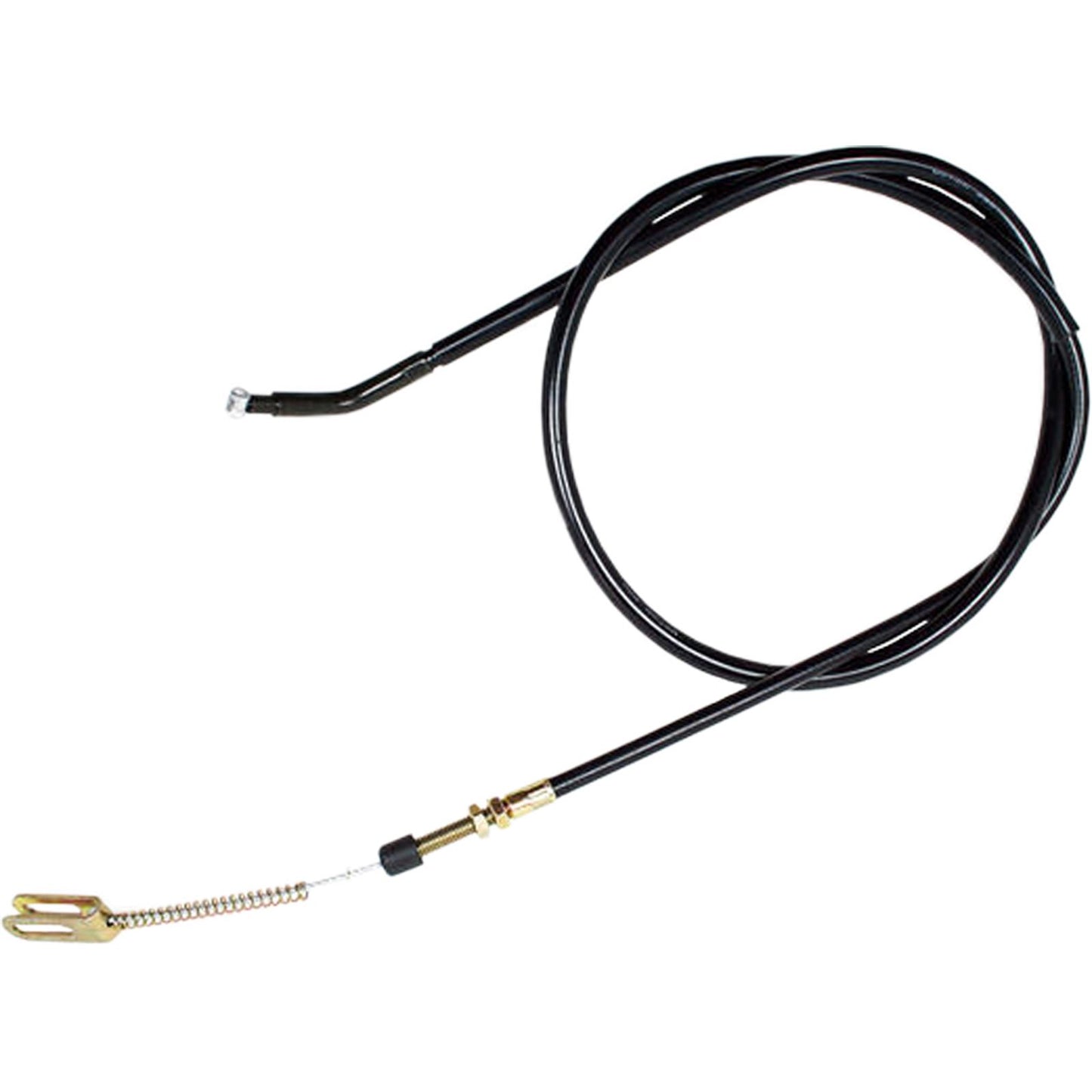 Motion Pro Black Vinyl Hand Brake Cable 04-0159_196626