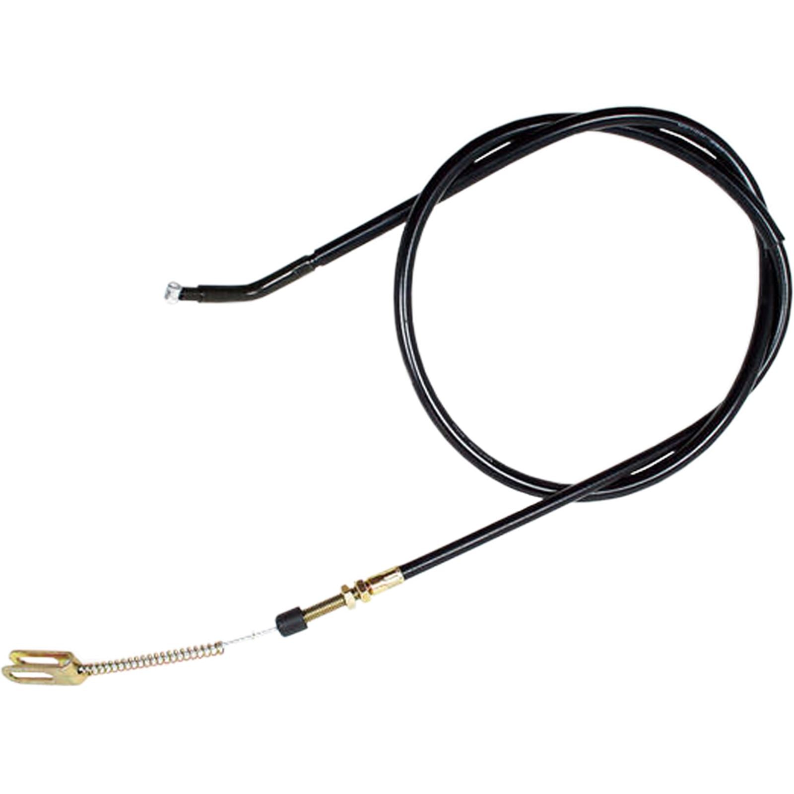 Motion Pro Black Vinyl Hand Brake Cable 04-0159_196626