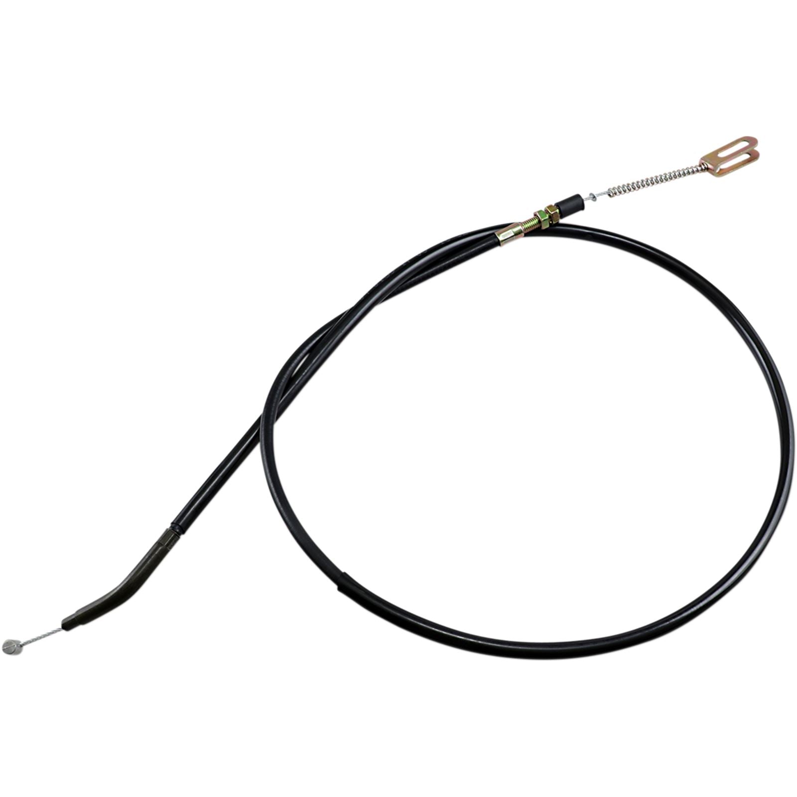 Motion Pro Black Vinyl Hand Brake Cable 04-0159_445990