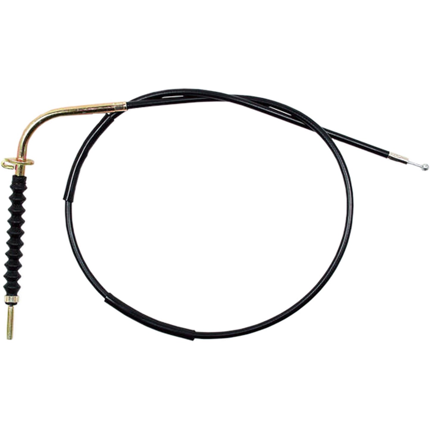 Motion Pro Black Vinyl Front Brake Cable 04-0188_196627