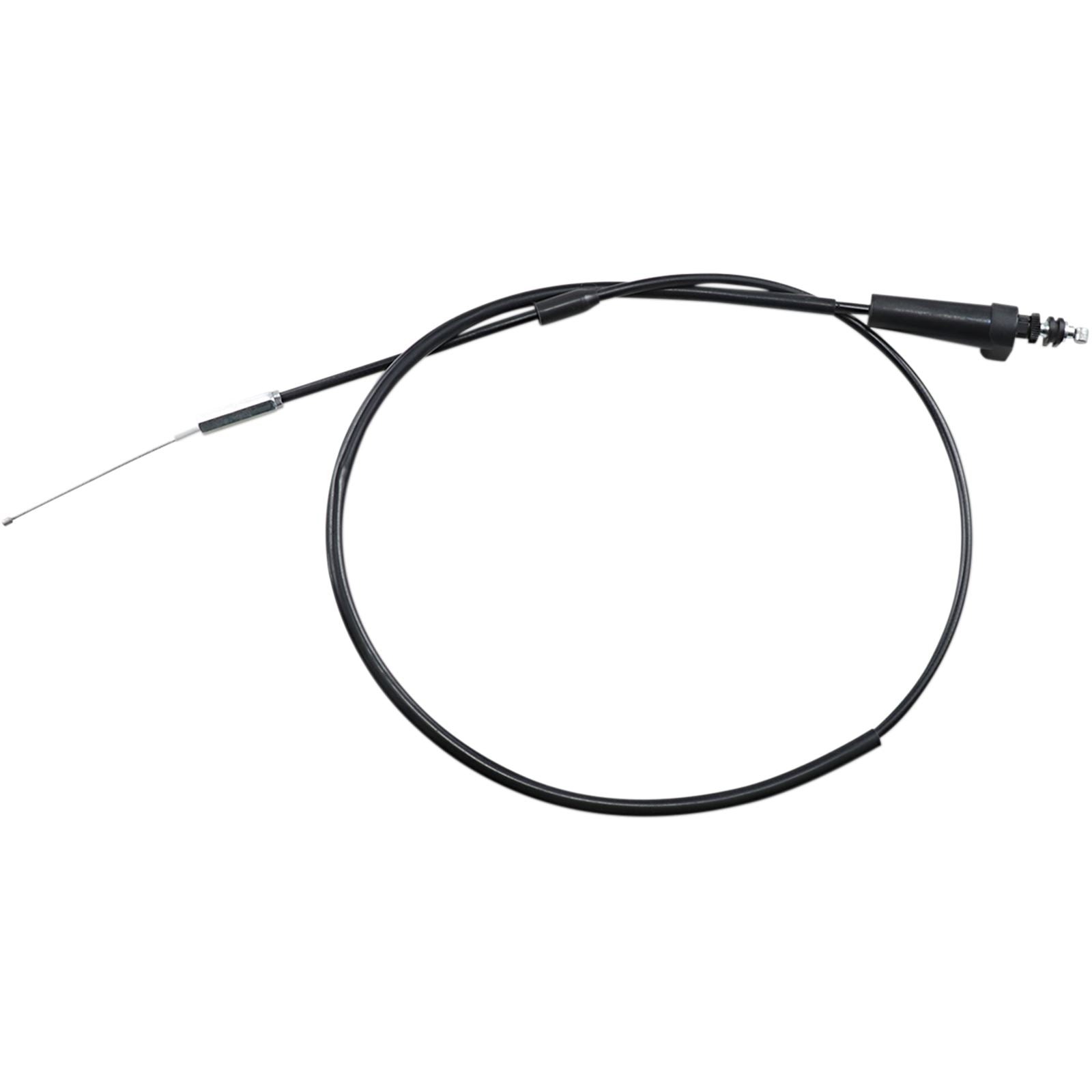 Motion Pro Black Vinyl Throttle Cable 04-0194_445951