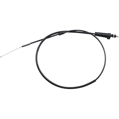 Motion Pro Black Vinyl Throttle Cable 04-0194_445951