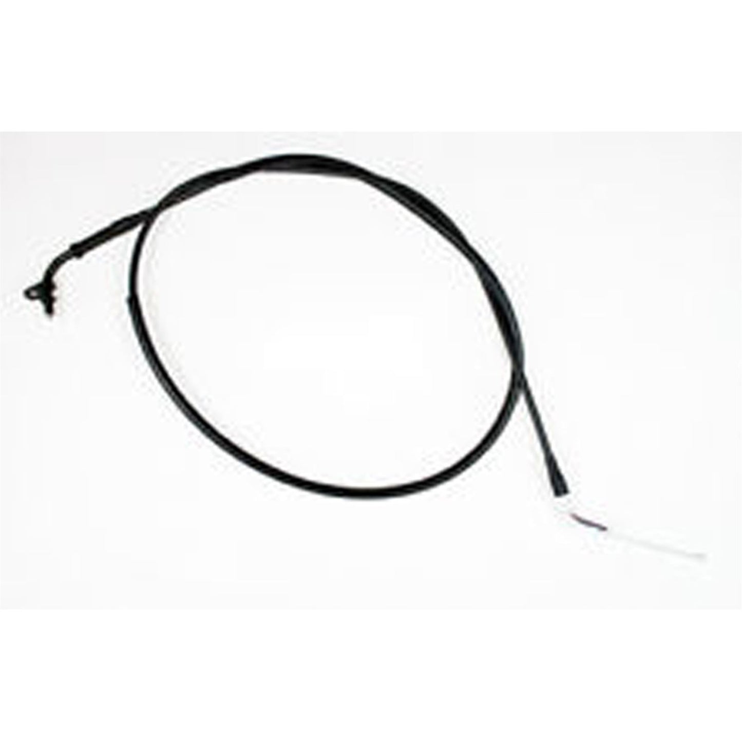 Motion Pro Black Vinyl Throttle Cable 04-0194_591291