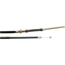 Motion Pro Black Vinyl Rear Hand Brake Cable 04-0195_444899