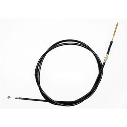 Motion Pro Black Vinyl Rear Hand Brake Cable 04-0195_591292