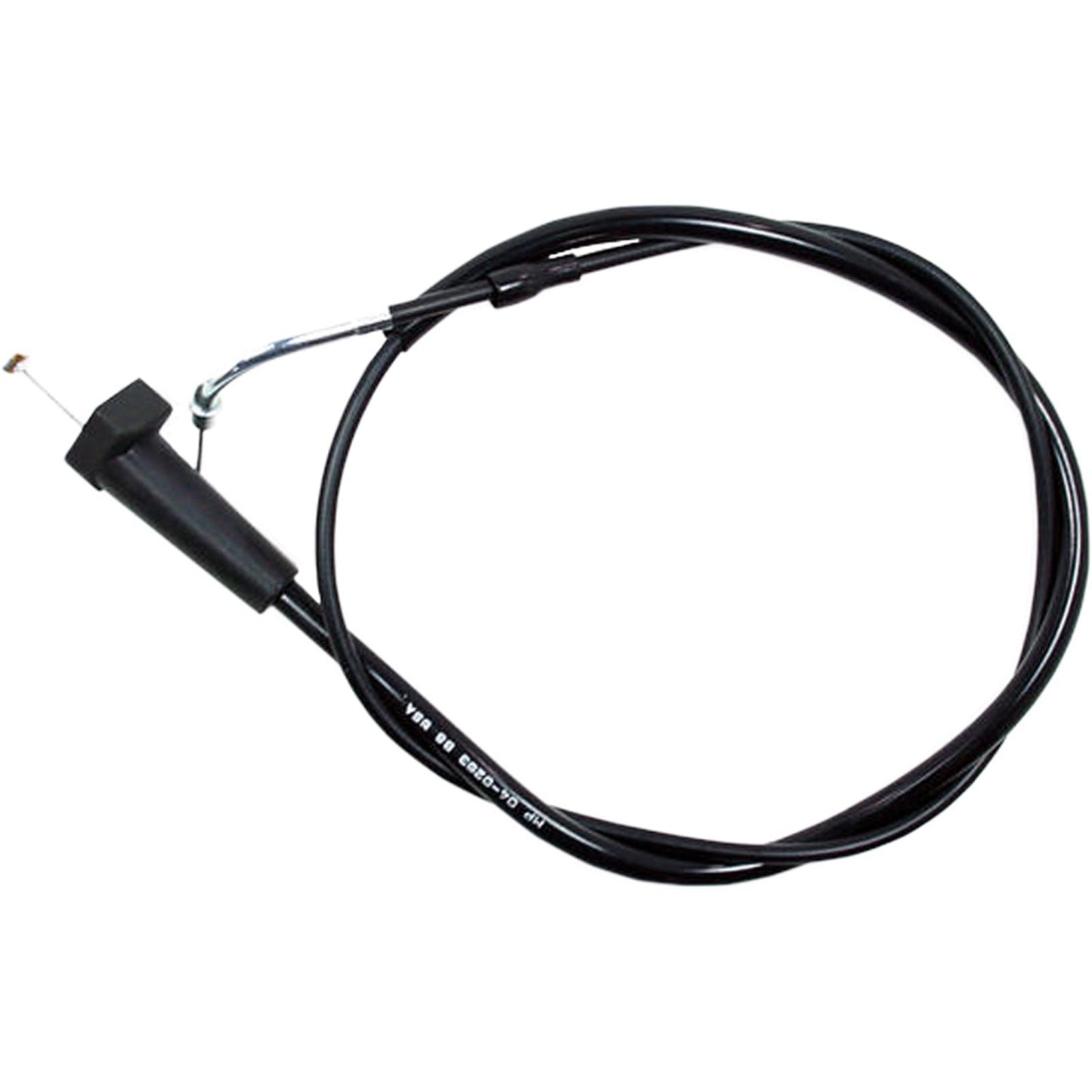 Motion Pro Black Vinyl Throttle Cable 04-0203_196630