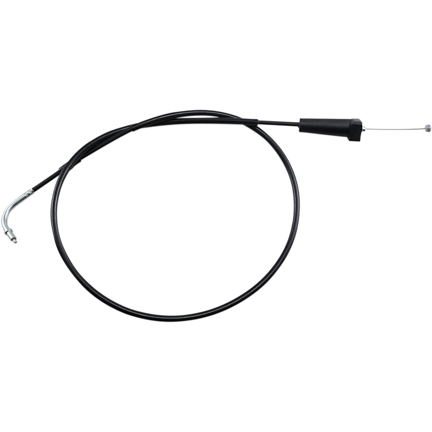 Motion Pro Black Vinyl Throttle Cable 04-0203_445995