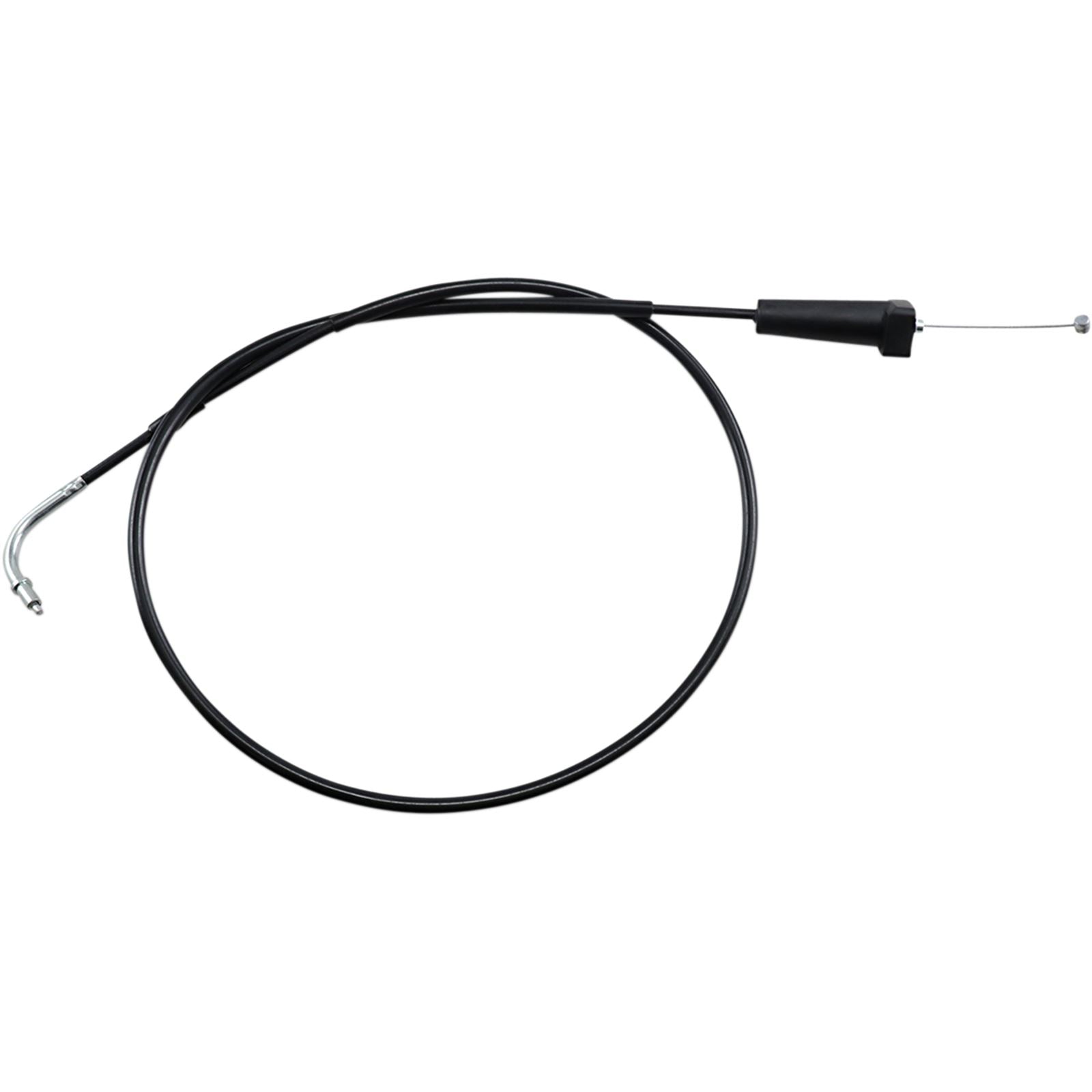Motion Pro Black Vinyl Throttle Cable 04-0203_445995