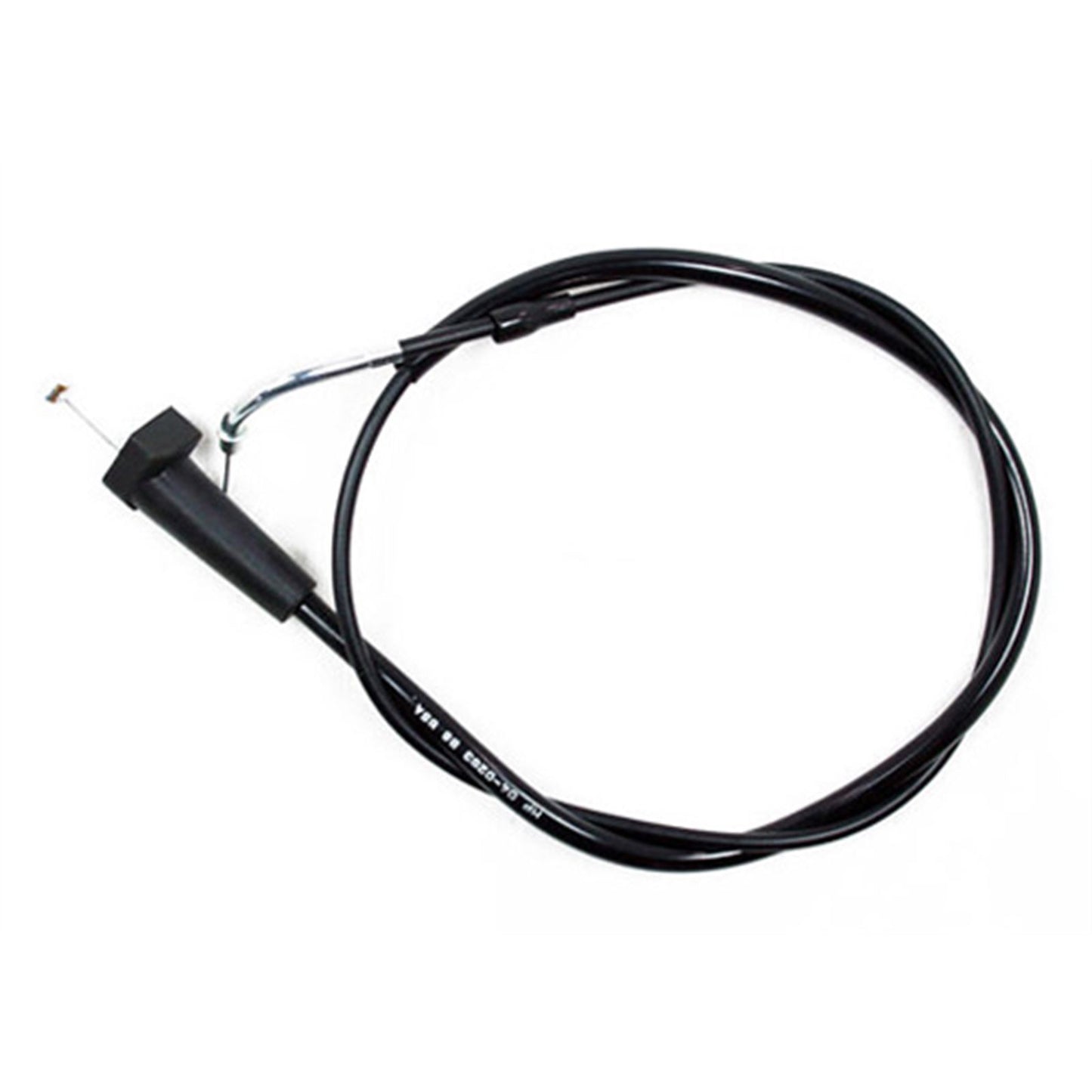 Motion Pro Black Vinyl Throttle Cable 04-0203_591293