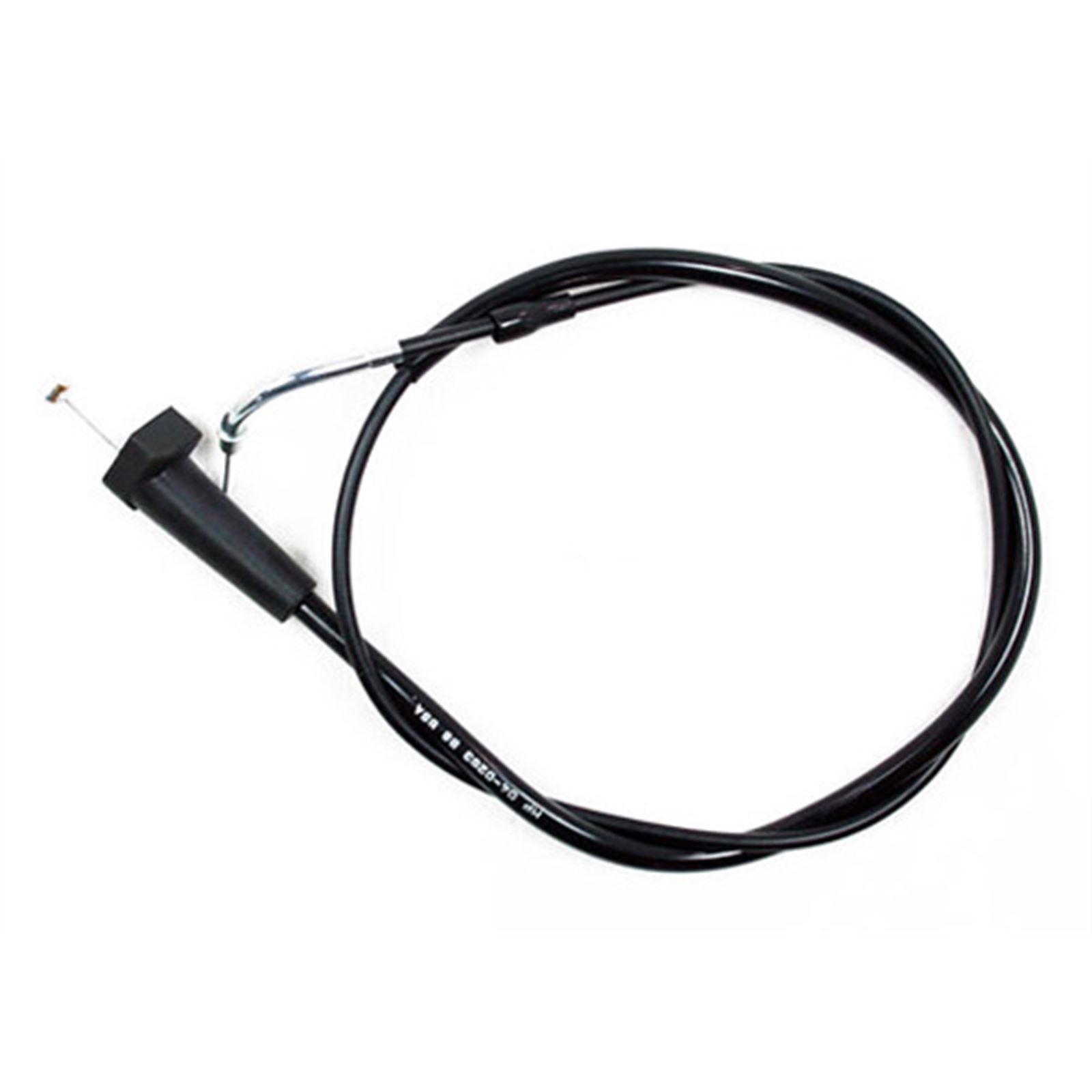 Motion Pro Black Vinyl Throttle Cable 04-0203_591293
