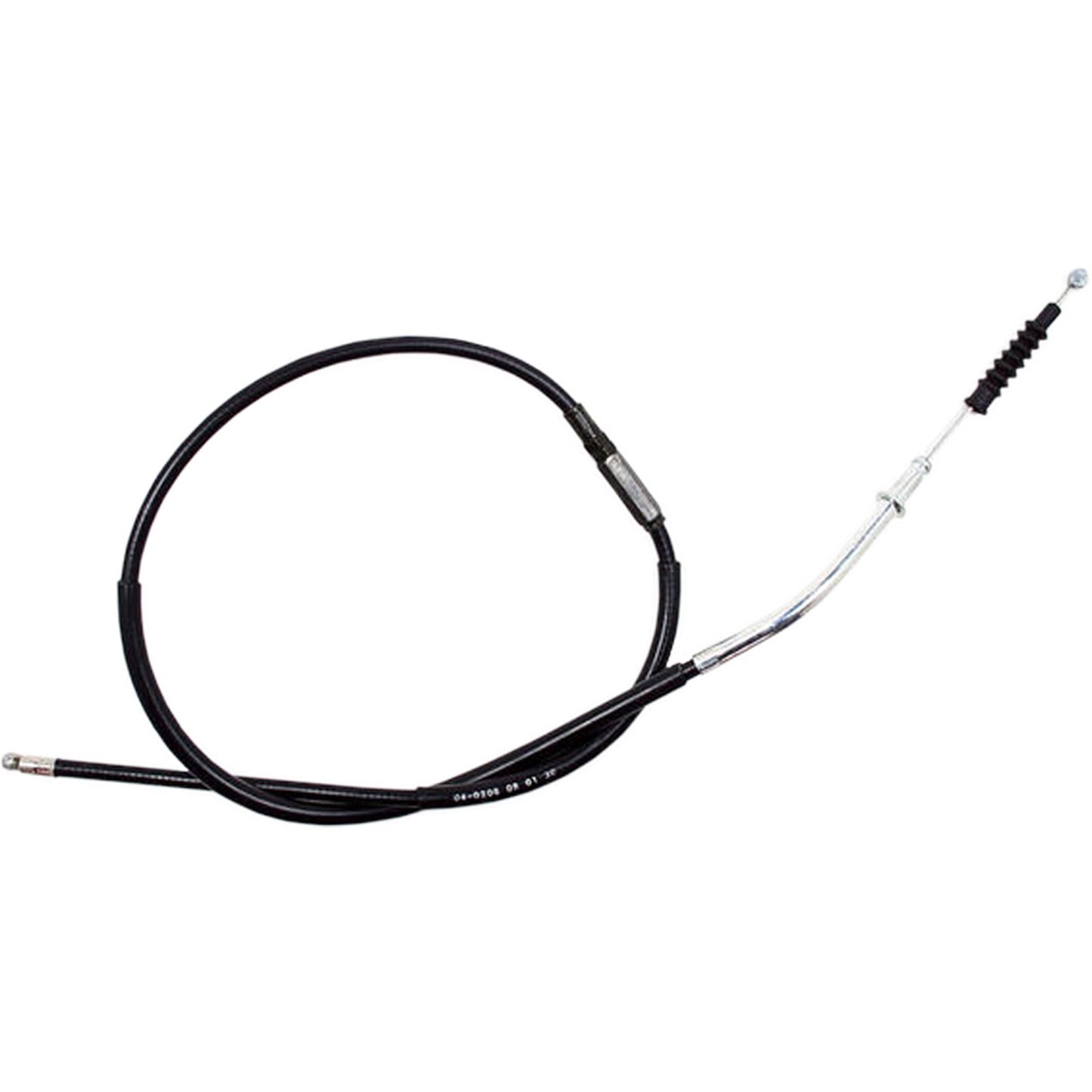 Motion Pro Black Vinyl Front Brake Cable 04-0206_196631