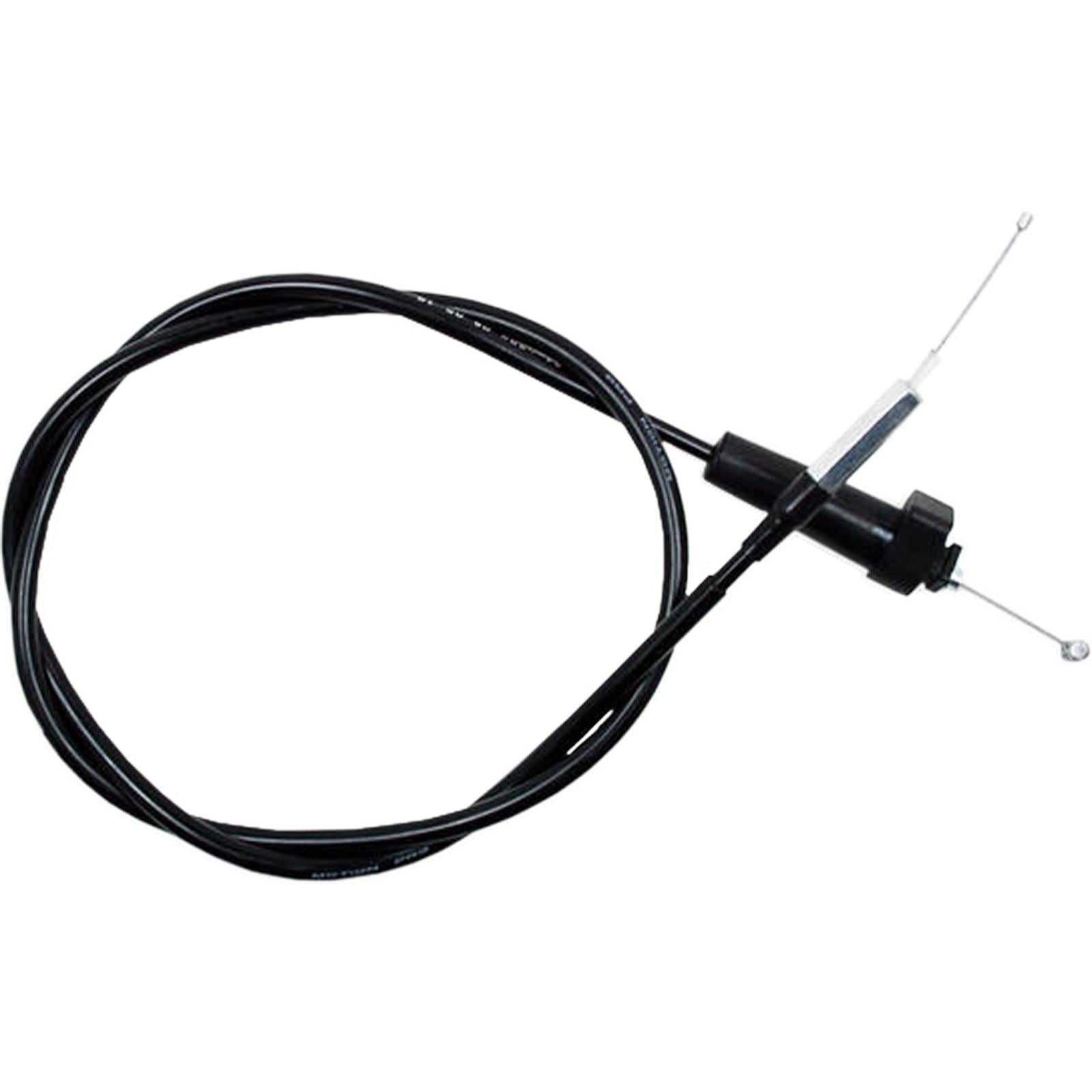 Motion Pro Black Vinyl Throttle Cable 04-0228_196633