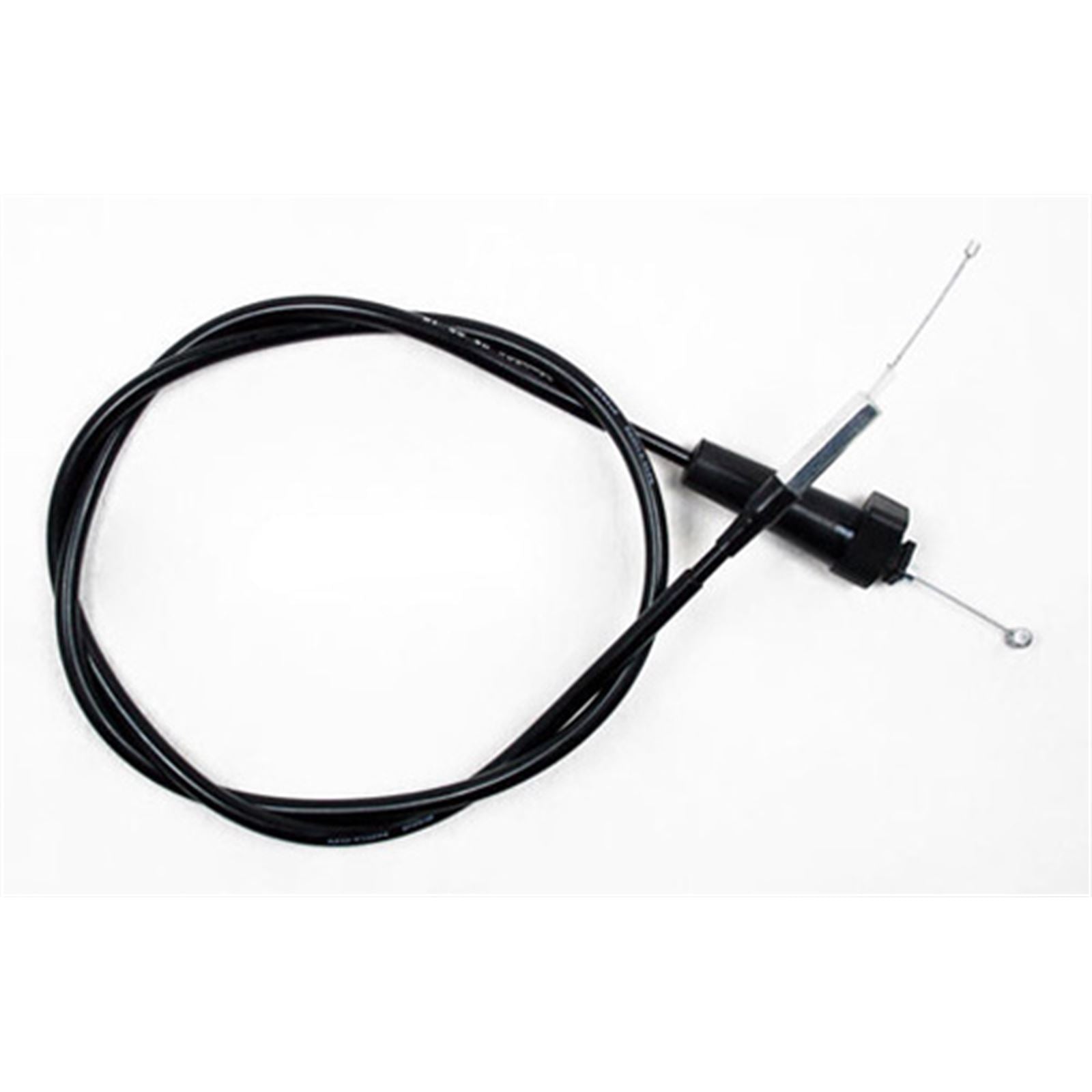 Motion Pro Black Vinyl Throttle Cable 04-0228_591296
