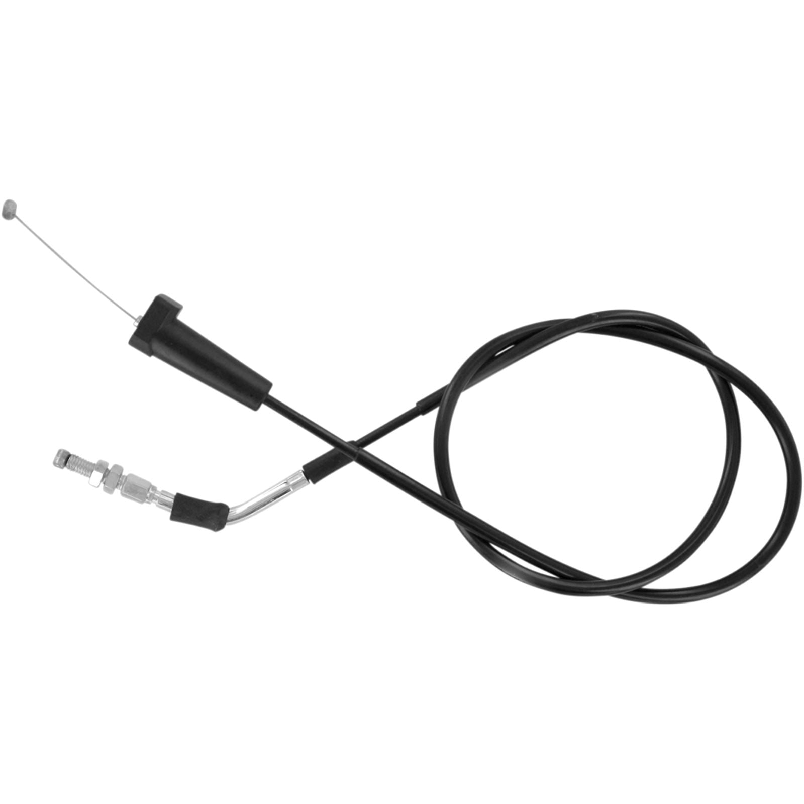 Motion Pro Black Vinyl Throttle Cable [MPN: 04-0258]_444267