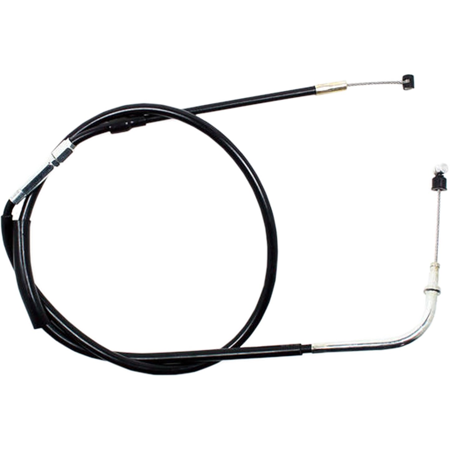 Motion Pro Black Vinyl Clutch Cable 04-0262_196635