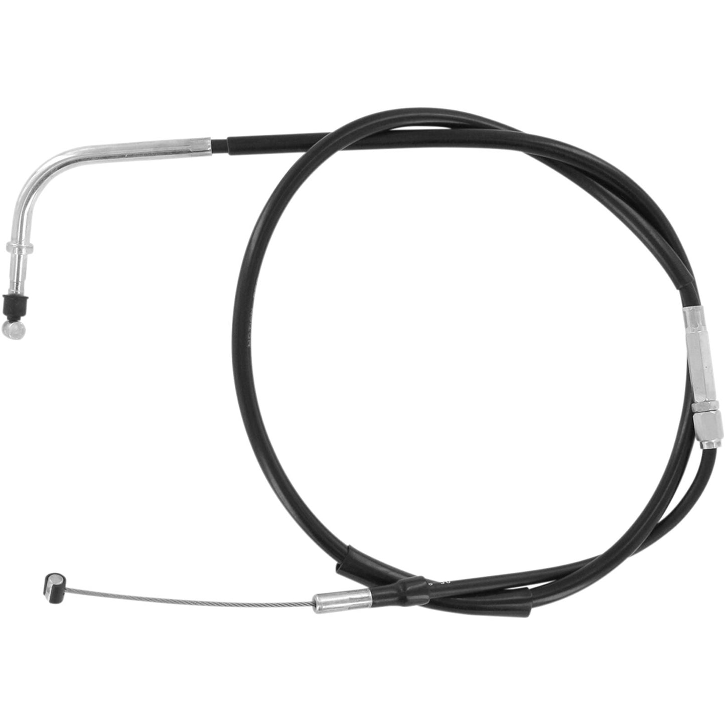 Motion Pro Black Vinyl Clutch Cable 04-0262_444685