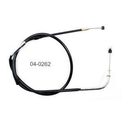 Motion Pro Black Vinyl Clutch Cable 04-0262_591298