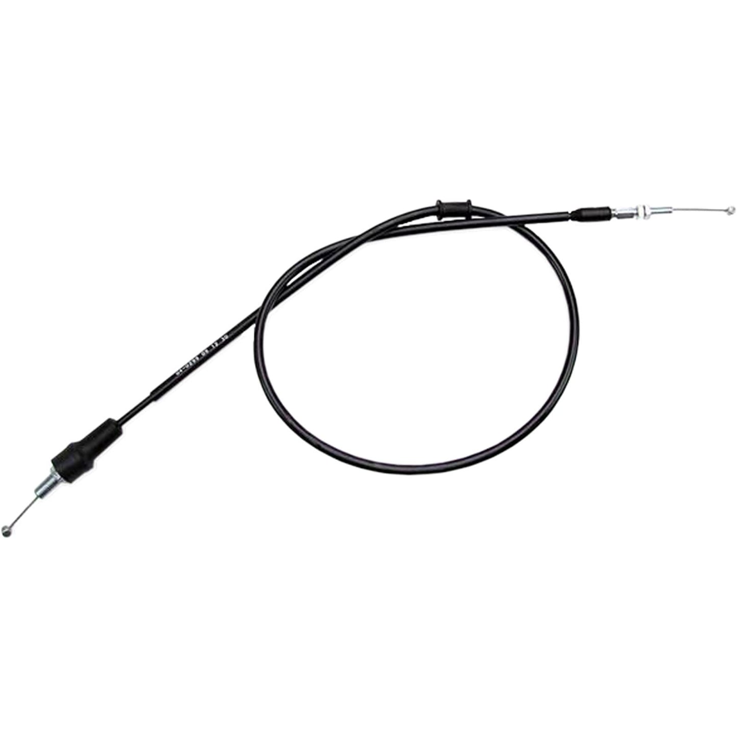 Motion Pro Black Vinyl Throttle Cable 04-0299_196636