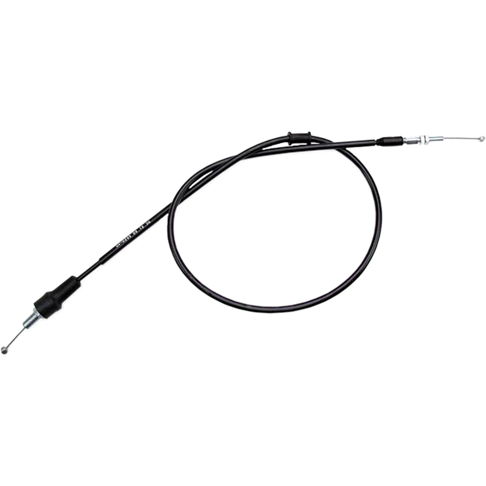 Motion Pro Black Vinyl Throttle Cable 04-0299_196636