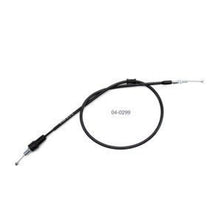 Motion Pro Black Vinyl Throttle Cable 04-0299_591299