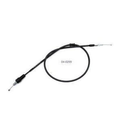 Motion Pro Black Vinyl Throttle Cable 04-0299_591299