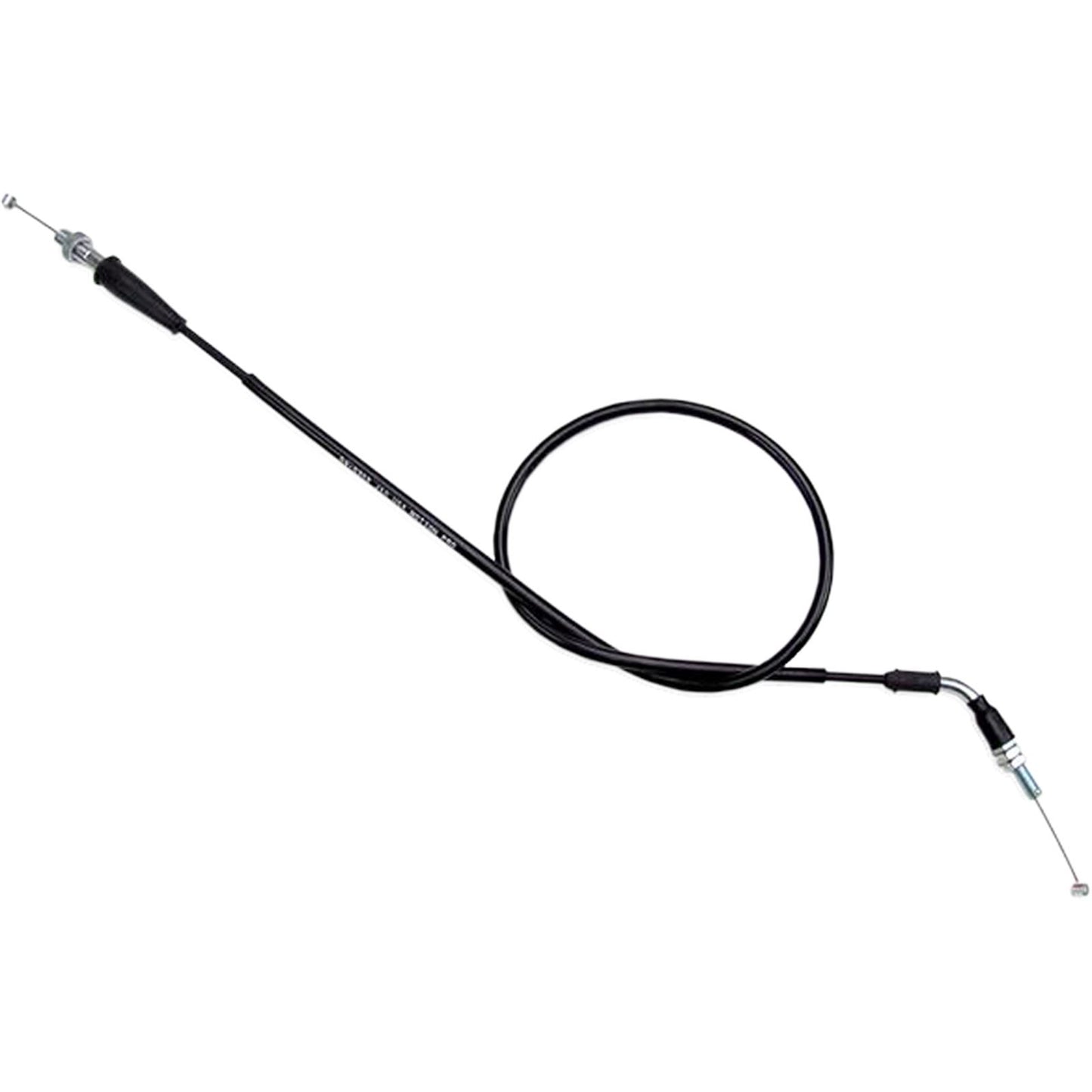 Motion Pro Black Vinyl Throttle Cable 04-0302_196638