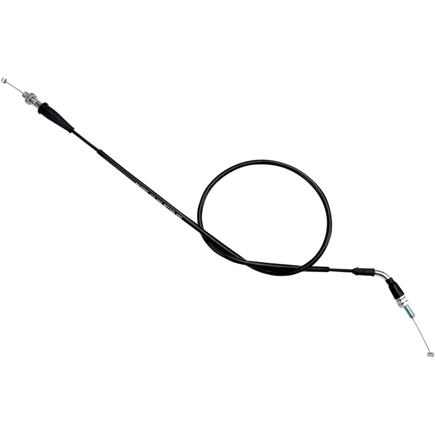 Motion Pro Black Vinyl Throttle Cable 04-0302_444412