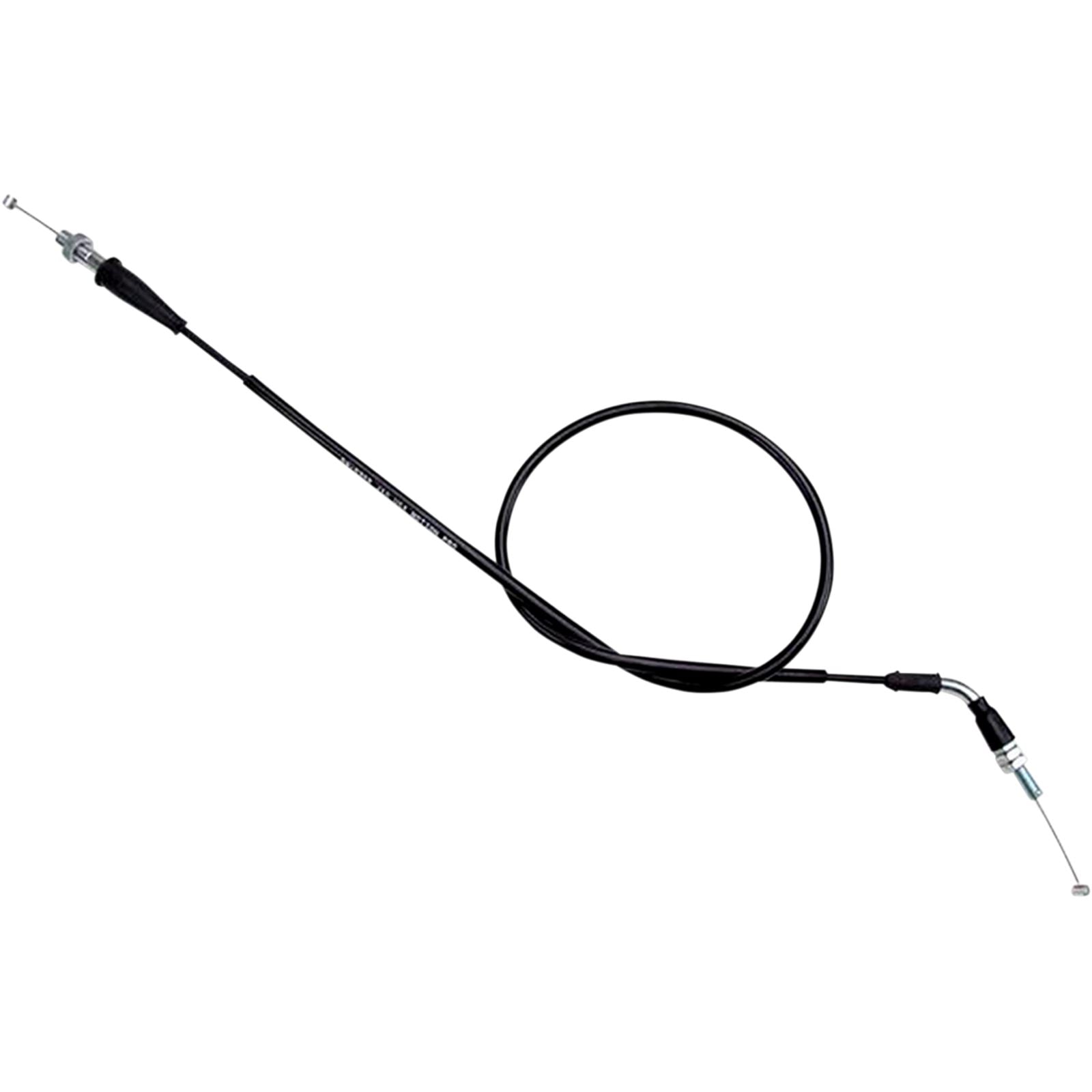 Motion Pro Black Vinyl Throttle Cable 04-0302_444412