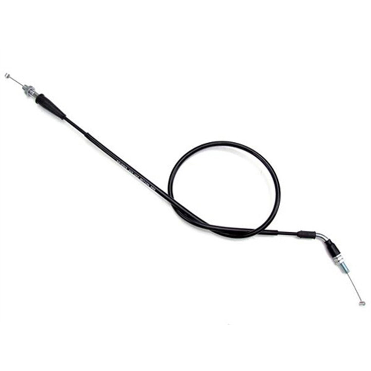 Motion Pro Black Vinyl Throttle Cable 04-0302_591301