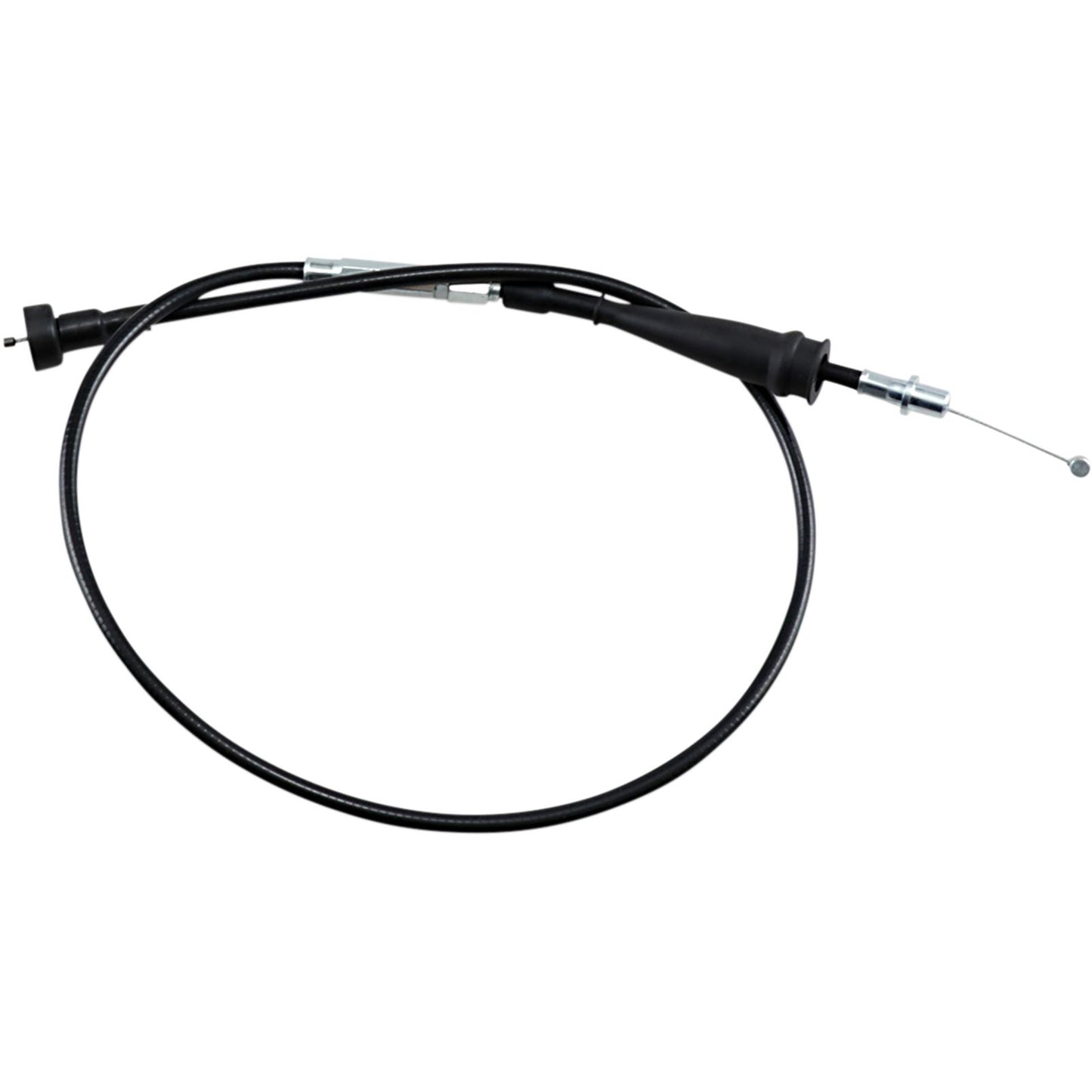 Motion Pro Black Vinyl Throttle Cable 05-0043_446017