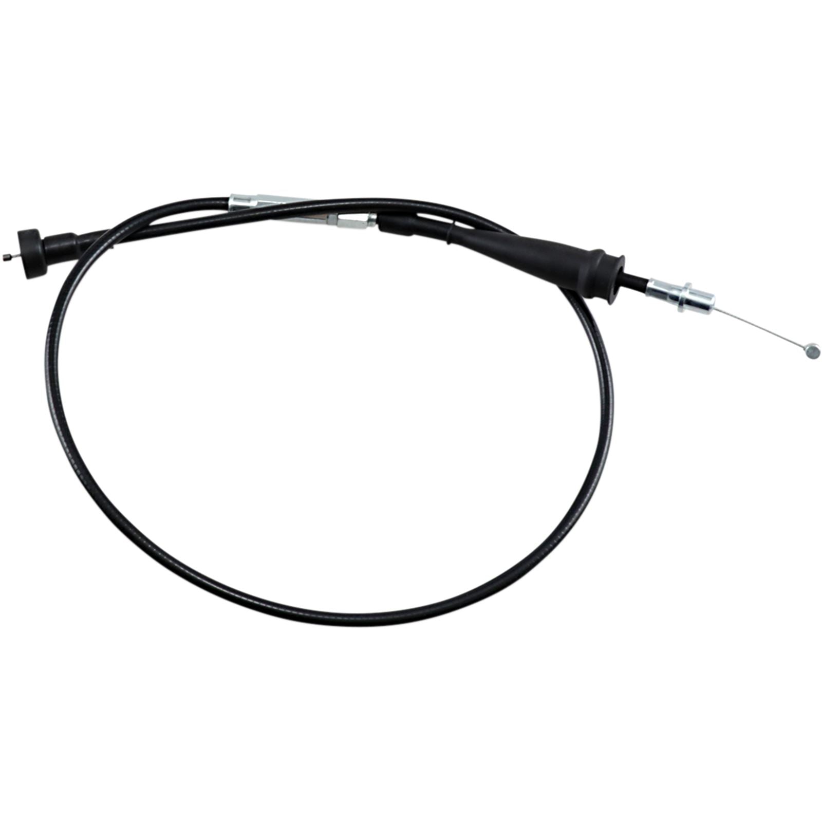 Motion Pro Black Vinyl Throttle Cable 05-0043_446017