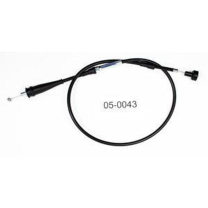 Motion Pro Black Vinyl Throttle Cable 05-0043_591303