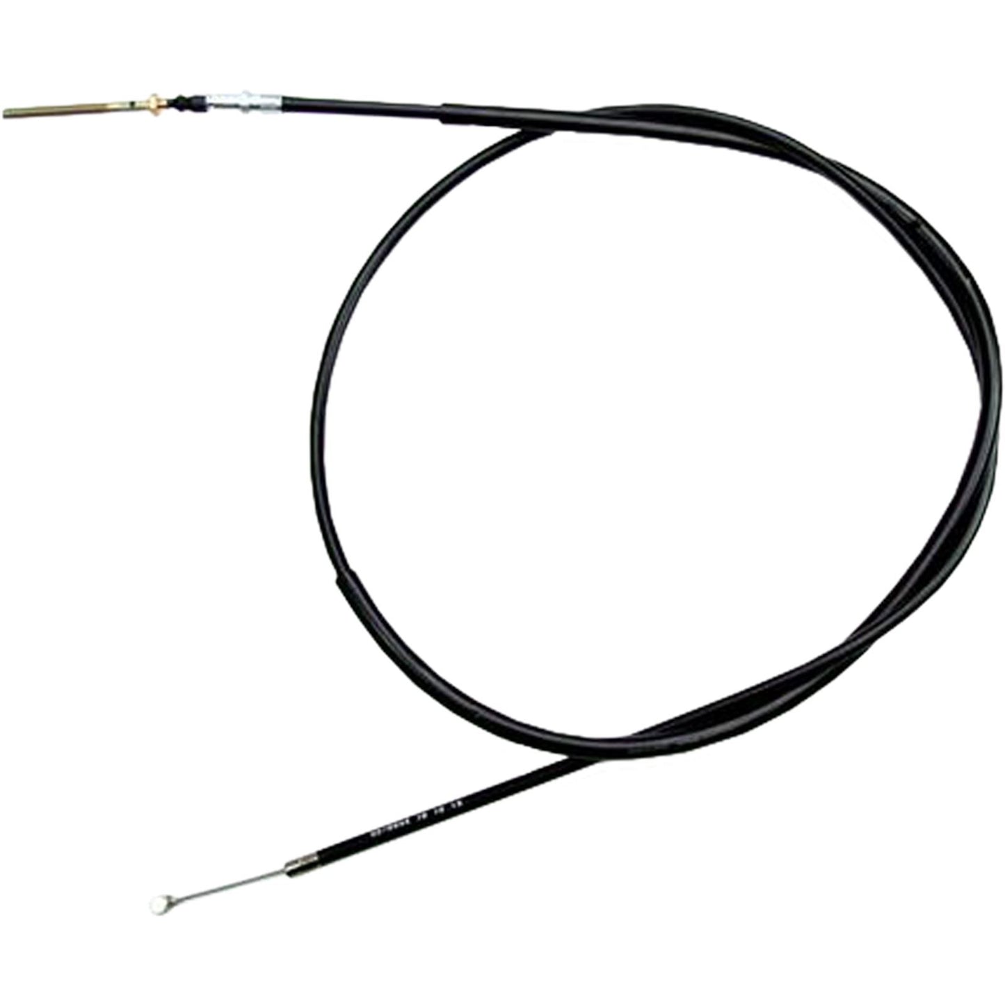Motion Pro Black Vinyl Rear Brake Cable 05-0046_196641