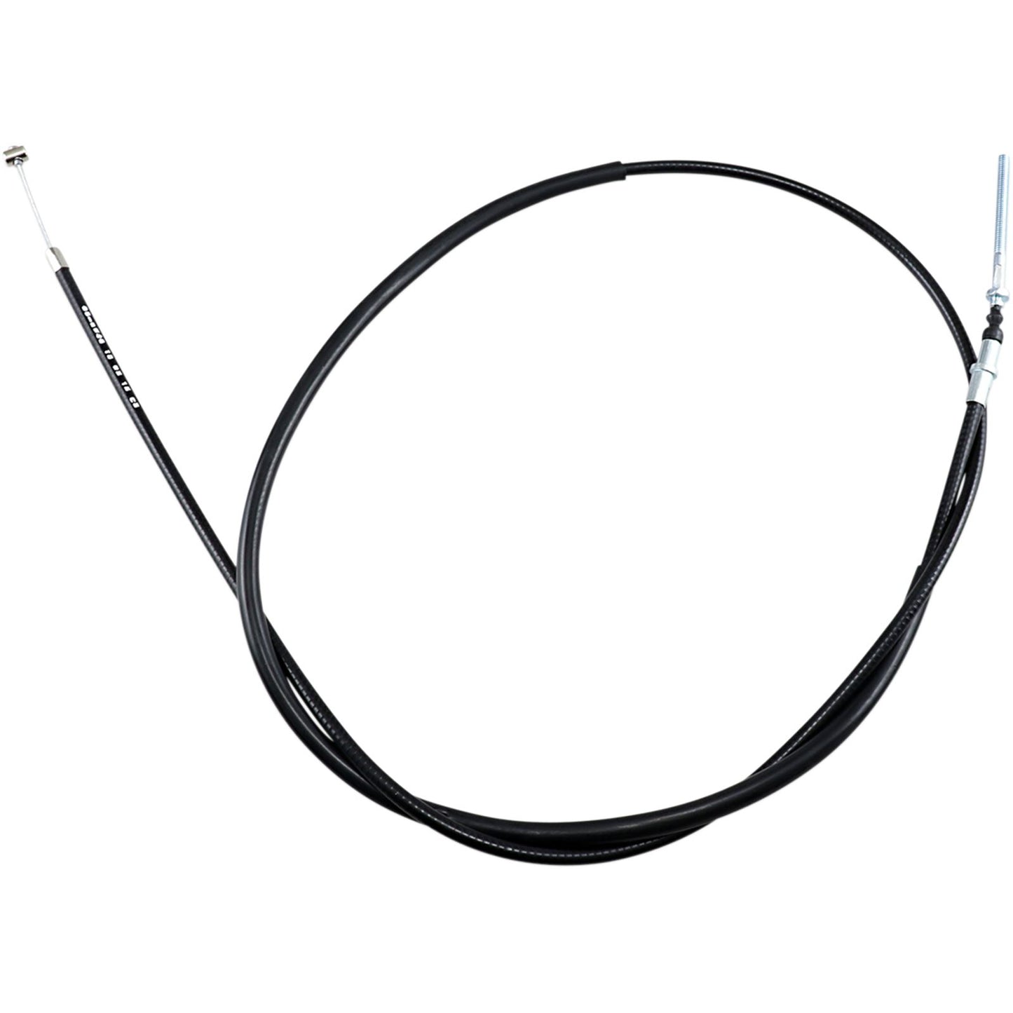 Motion Pro Black Vinyl Rear Brake Cable 05-0046_446018