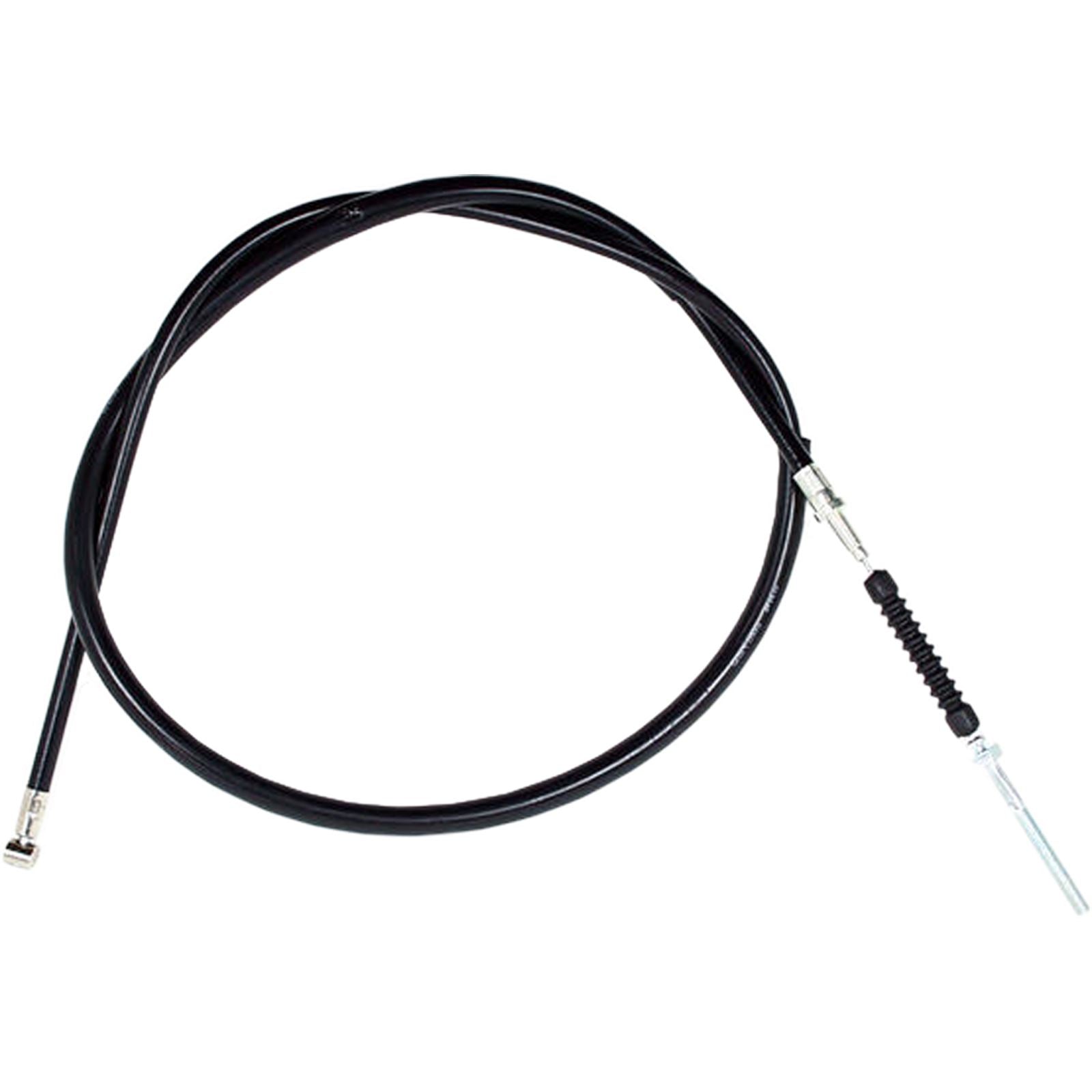 Motion Pro Black Vinyl Front Brake Cable 05-0048_196643