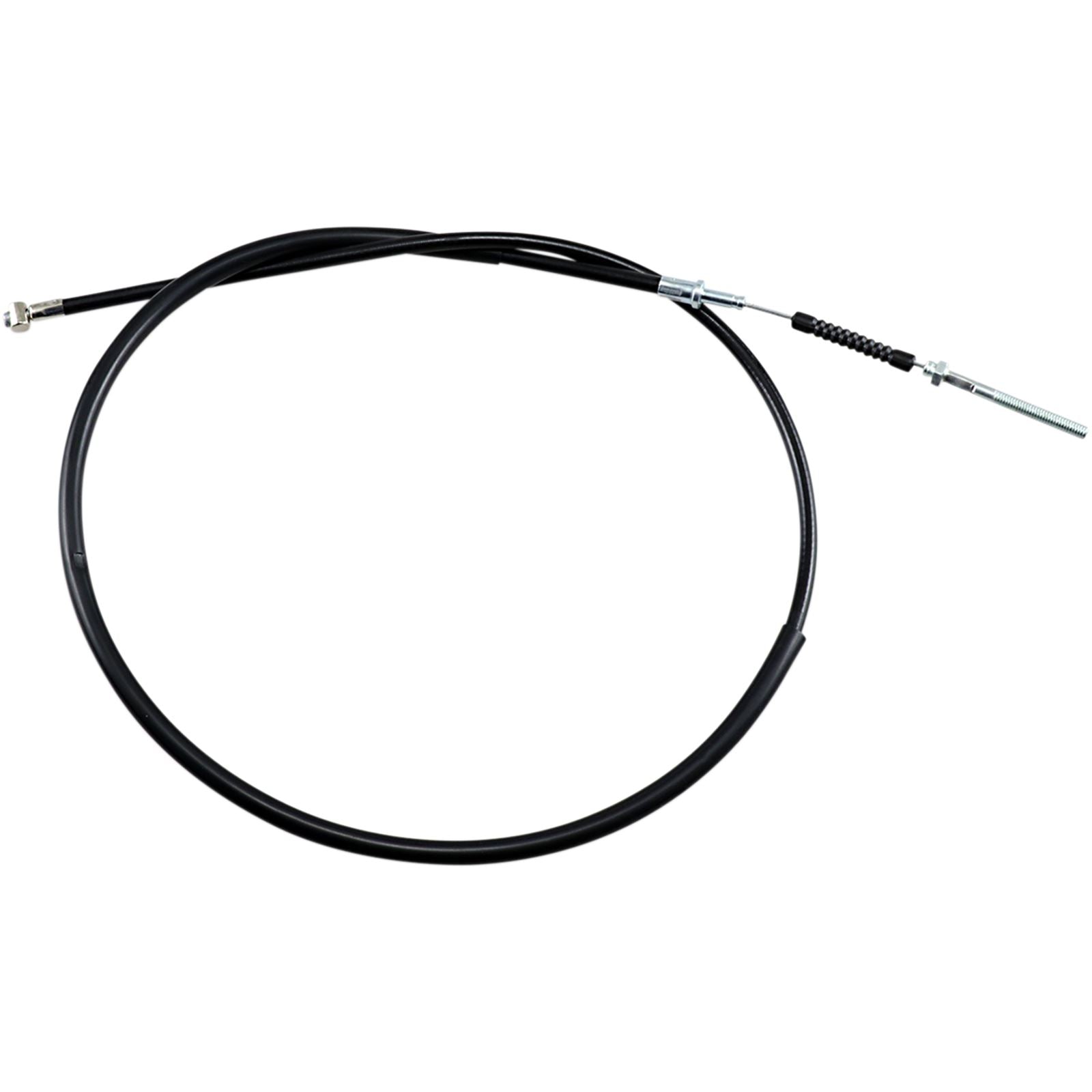 Motion Pro Black Vinyl Front Brake Cable 05-0048_446020