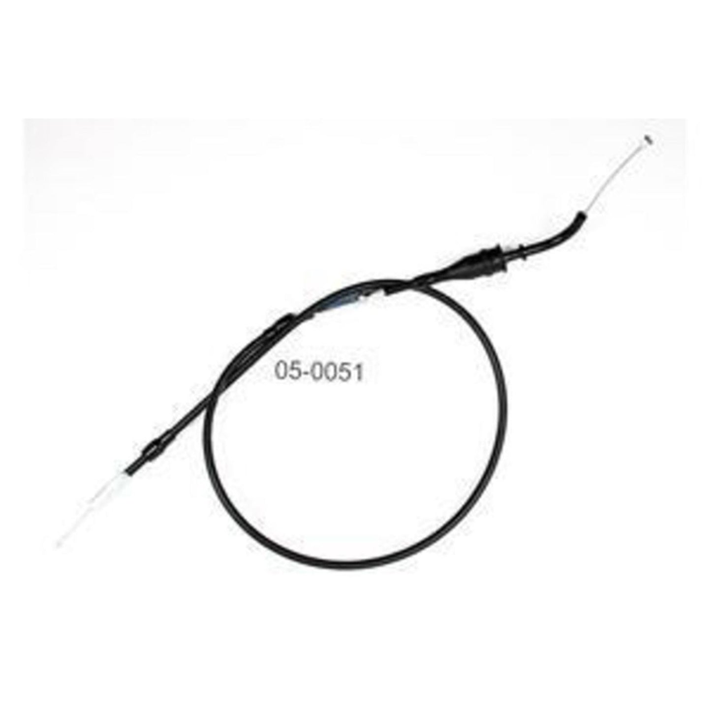 Motion Pro Black Vinyl Throttle Cable 05-0051_591307
