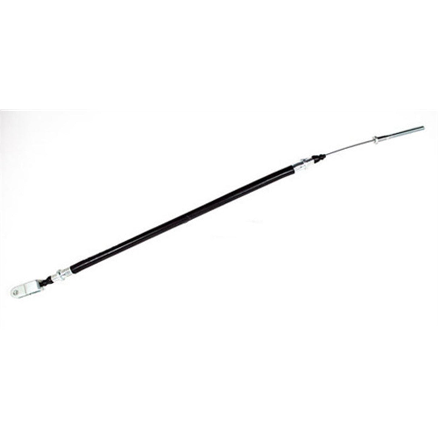 Motion Pro Black Vinyl Foot Brake Cable 05-0053_591308